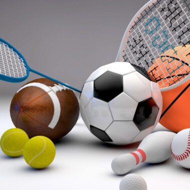 Sports Goods and Entertainment